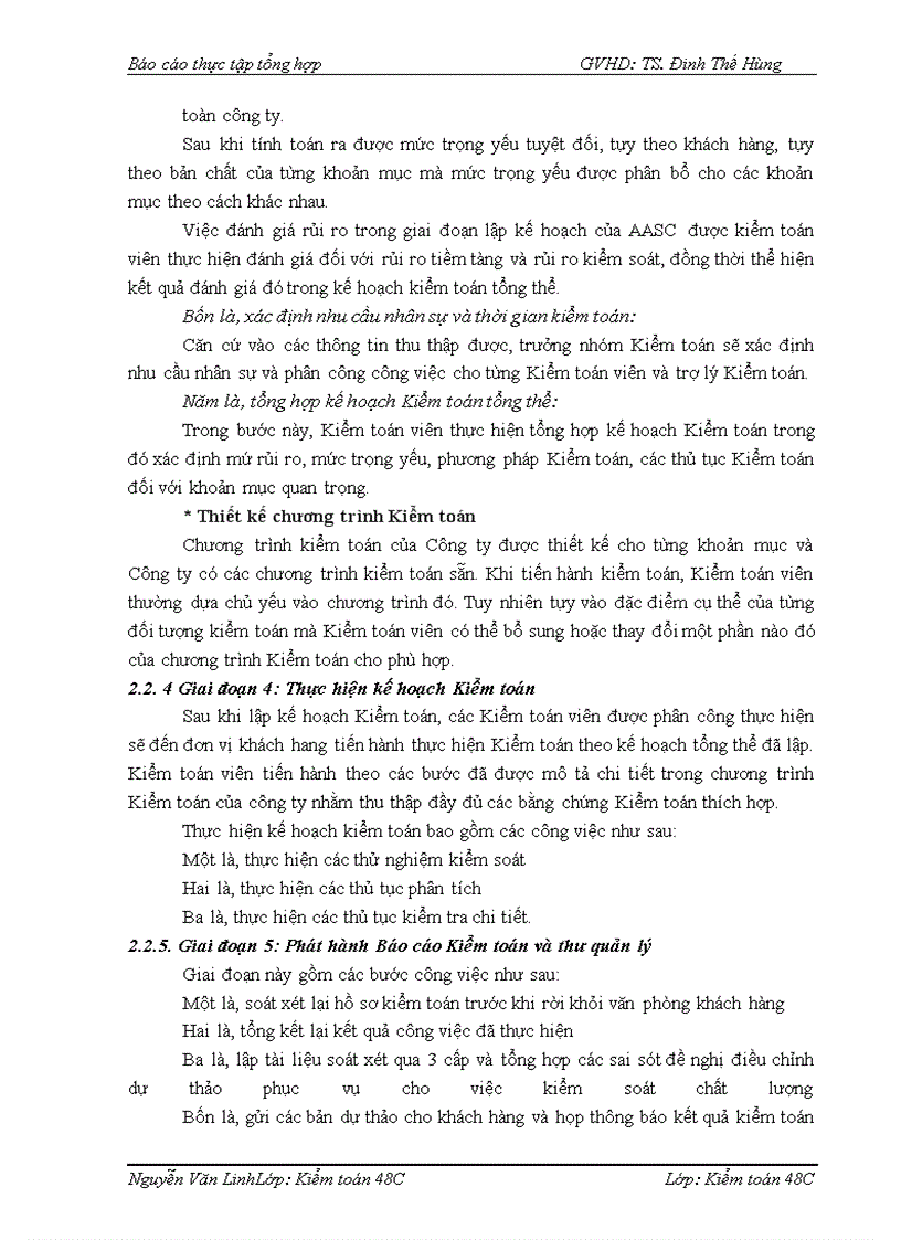 image for page Đặc điểm tổ chức kiểm toán của công ty TNHH Dịch vụ Tư vấn Tài Chính Kế toán và Kiểm toán AASC