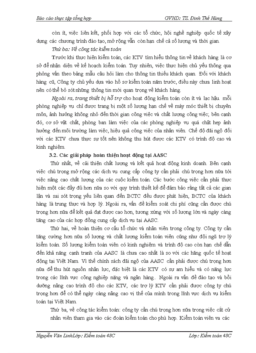 image for page Đặc điểm tổ chức kiểm toán của công ty TNHH Dịch vụ Tư vấn Tài Chính Kế toán và Kiểm toán AASC