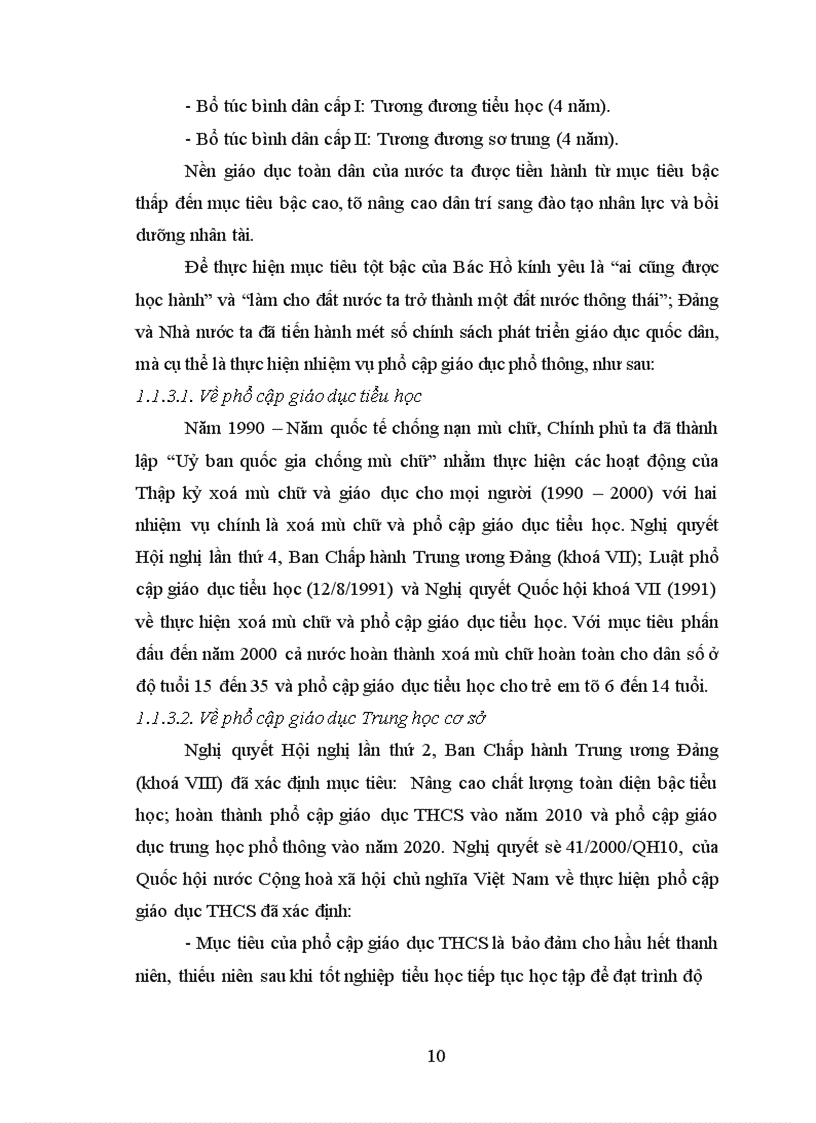 image for page Giải pháp quản lý công tác phổ cập giáo dục Trung học cơ sở ở vùng đồng bào dân tộc Dao Trắng tỉnh Yên Bái trong bối cảnh hiện nay