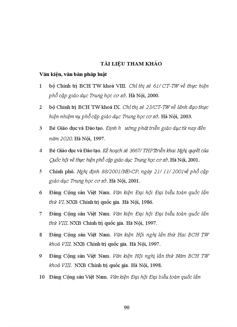 image for page Giải pháp quản lý công tác phổ cập giáo dục Trung học cơ sở ở vùng đồng bào dân tộc Dao Trắng tỉnh Yên Bái trong bối cảnh hiện nay