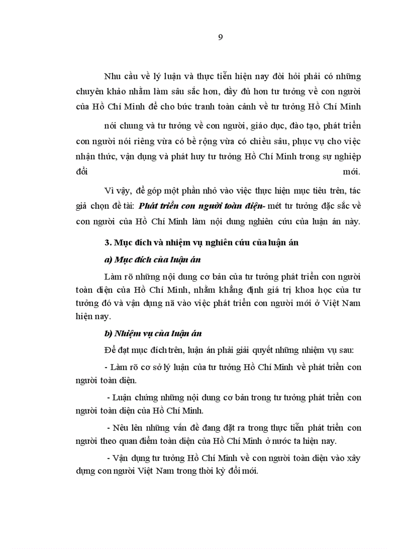 image for page Phát triển con người toàn diện- một tư tưởng đặc sắc về con người của Hồ Chí Minh