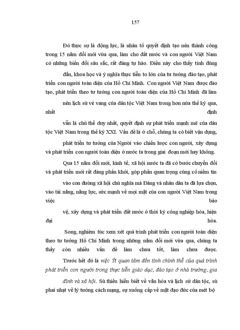 image for page Phát triển con người toàn diện- một tư tưởng đặc sắc về con người của Hồ Chí Minh
