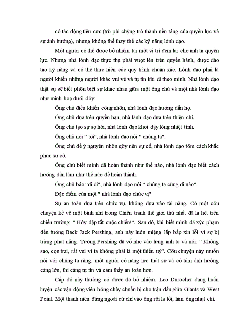 image for page Chìa khoá thành công là khả năng lãnh đạo người khác đi tới thành công.