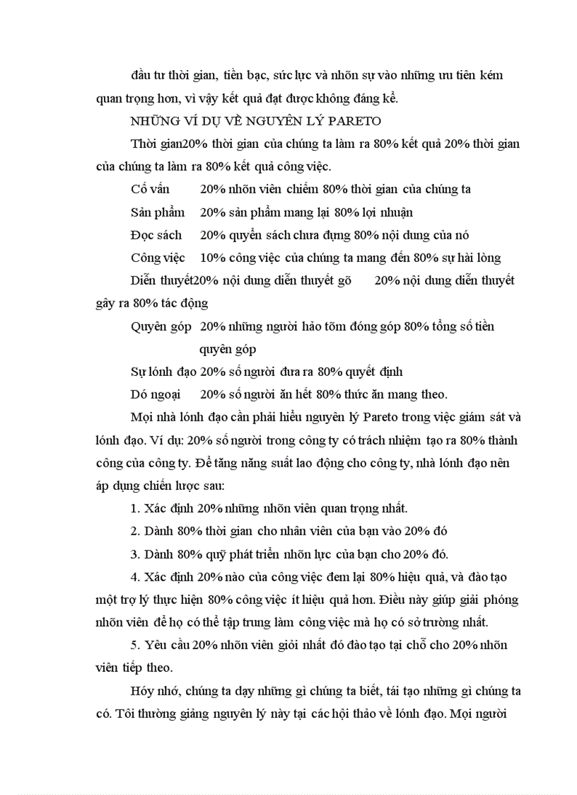 image for page Chìa khoá thành công là khả năng lãnh đạo người khác đi tới thành công.