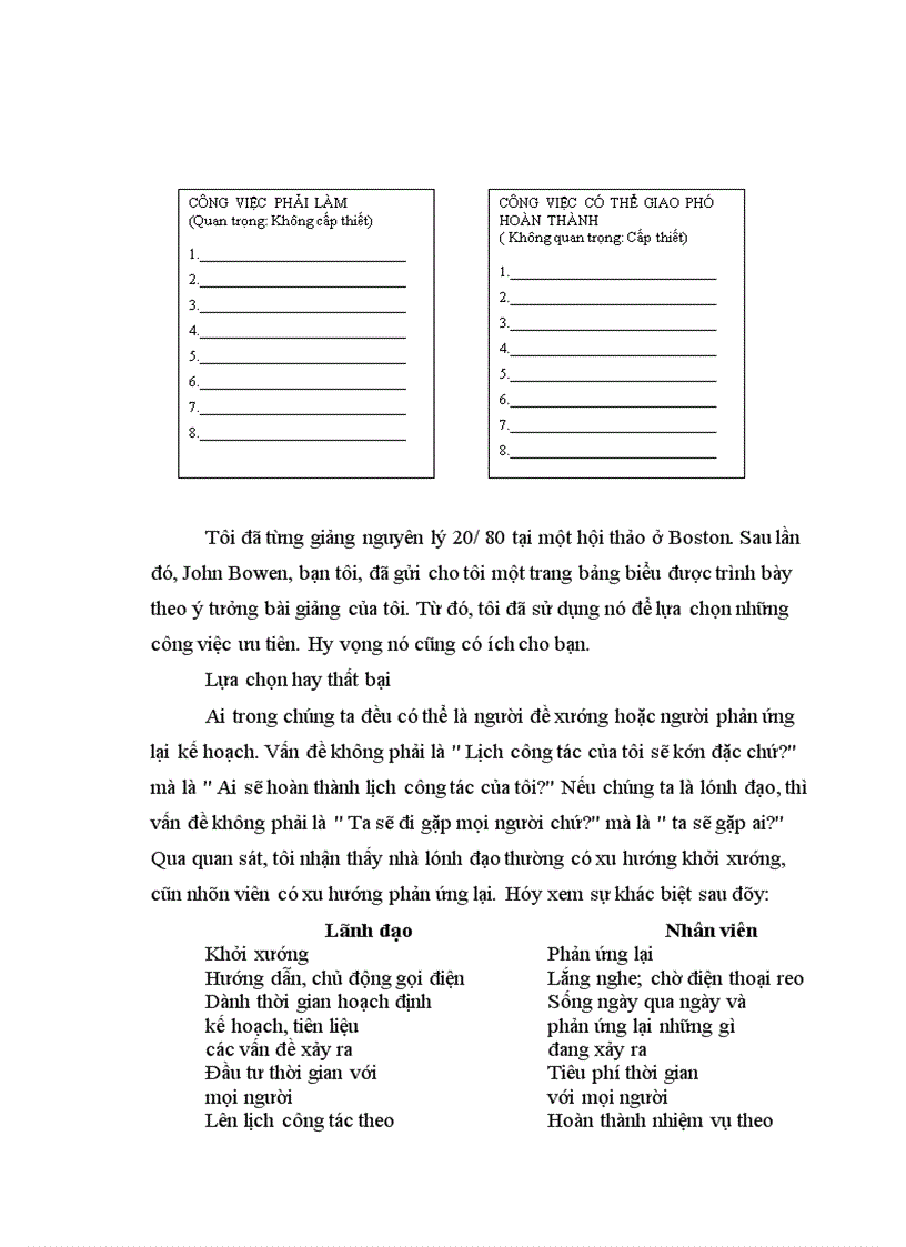 image for page Chìa khoá thành công là khả năng lãnh đạo người khác đi tới thành công.