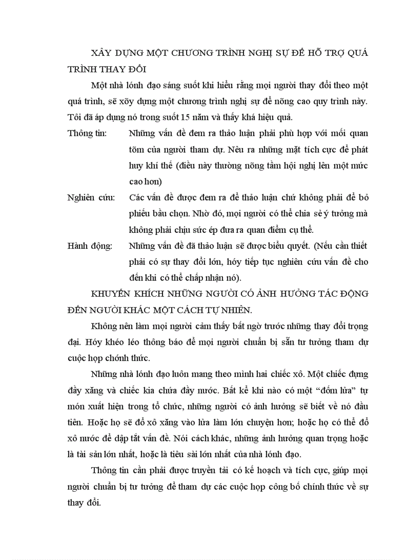 image for page Chìa khoá thành công là khả năng lãnh đạo người khác đi tới thành công.