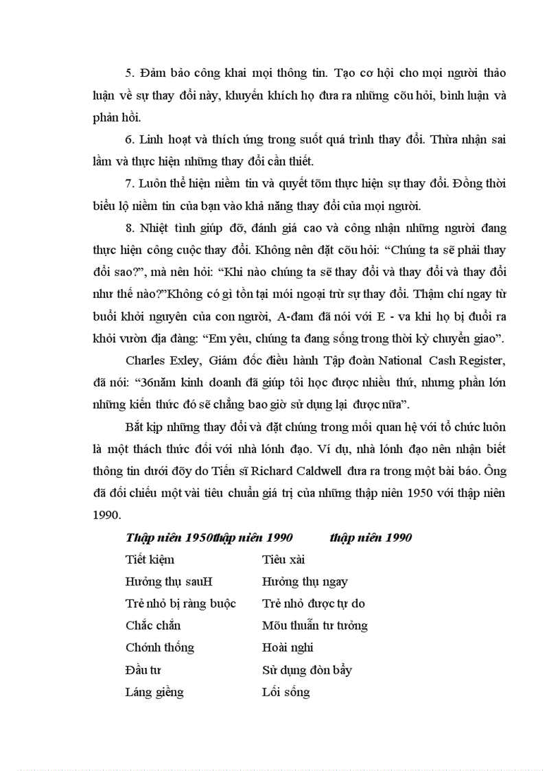 image for page Chìa khoá thành công là khả năng lãnh đạo người khác đi tới thành công.