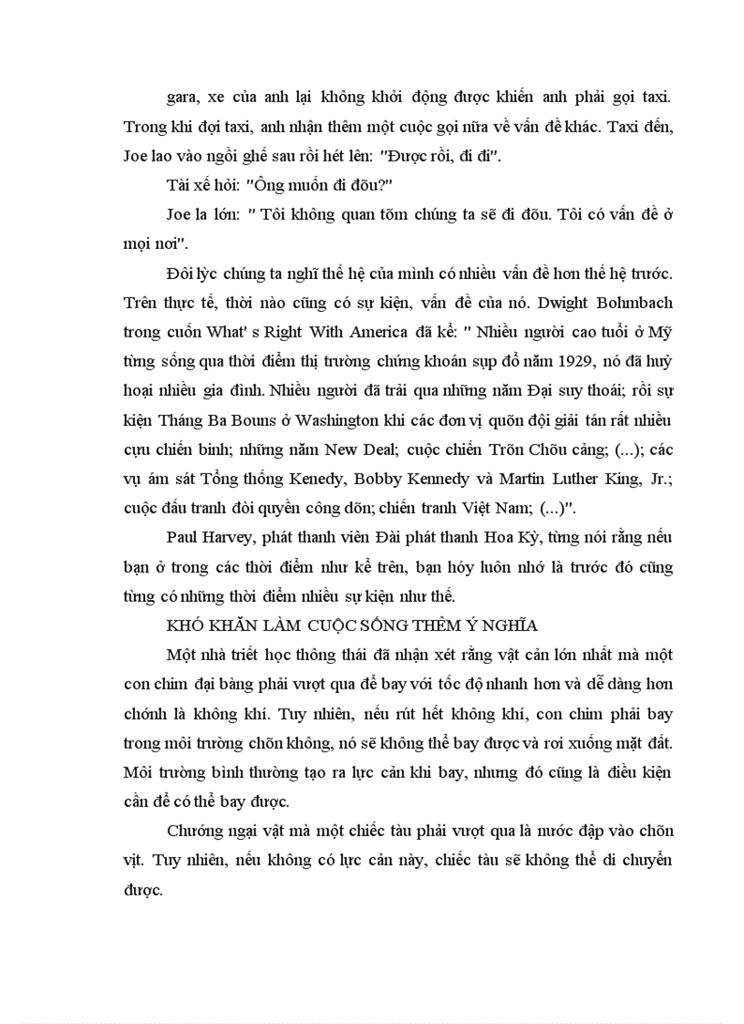 image for page Chìa khoá thành công là khả năng lãnh đạo người khác đi tới thành công.