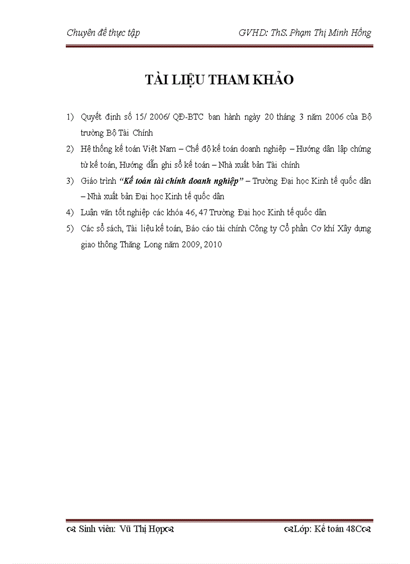 image for page Hoàn thiện kế toán chi phí sản xuất và tính giá thành sản phẩm tại Công ty Cổ phần Cơ khí Xây dựng giao thông Thăng Long