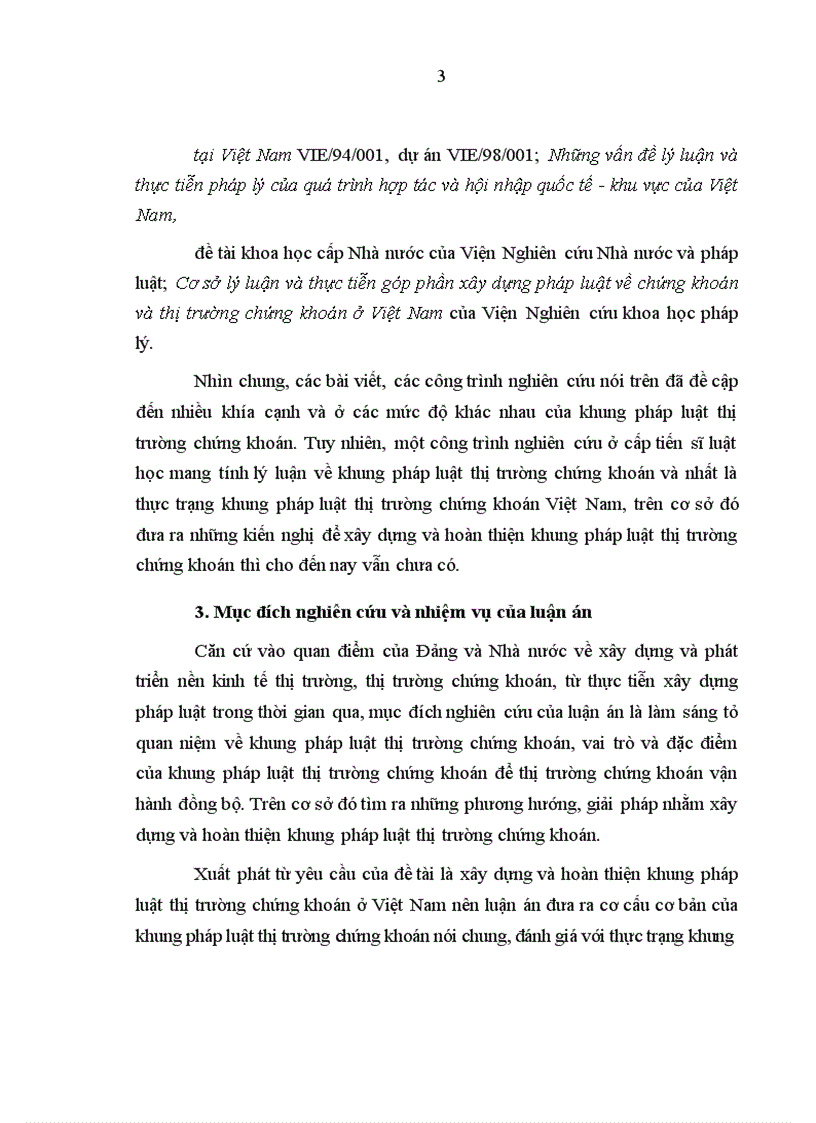 image for page Các qui định của pháp luật về sự hình thành và hoạt động của thị trường chứng khoán ở Việt Nam