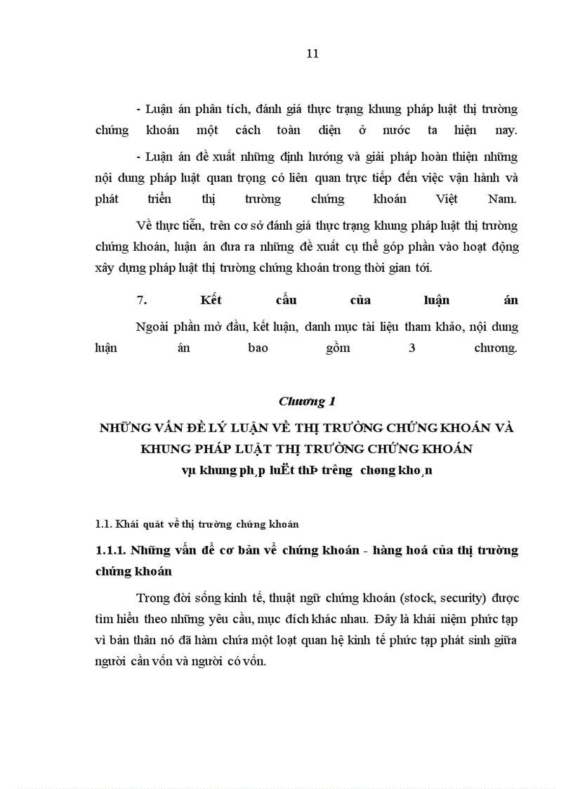 image for page Các qui định của pháp luật về sự hình thành và hoạt động của thị trường chứng khoán ở Việt Nam