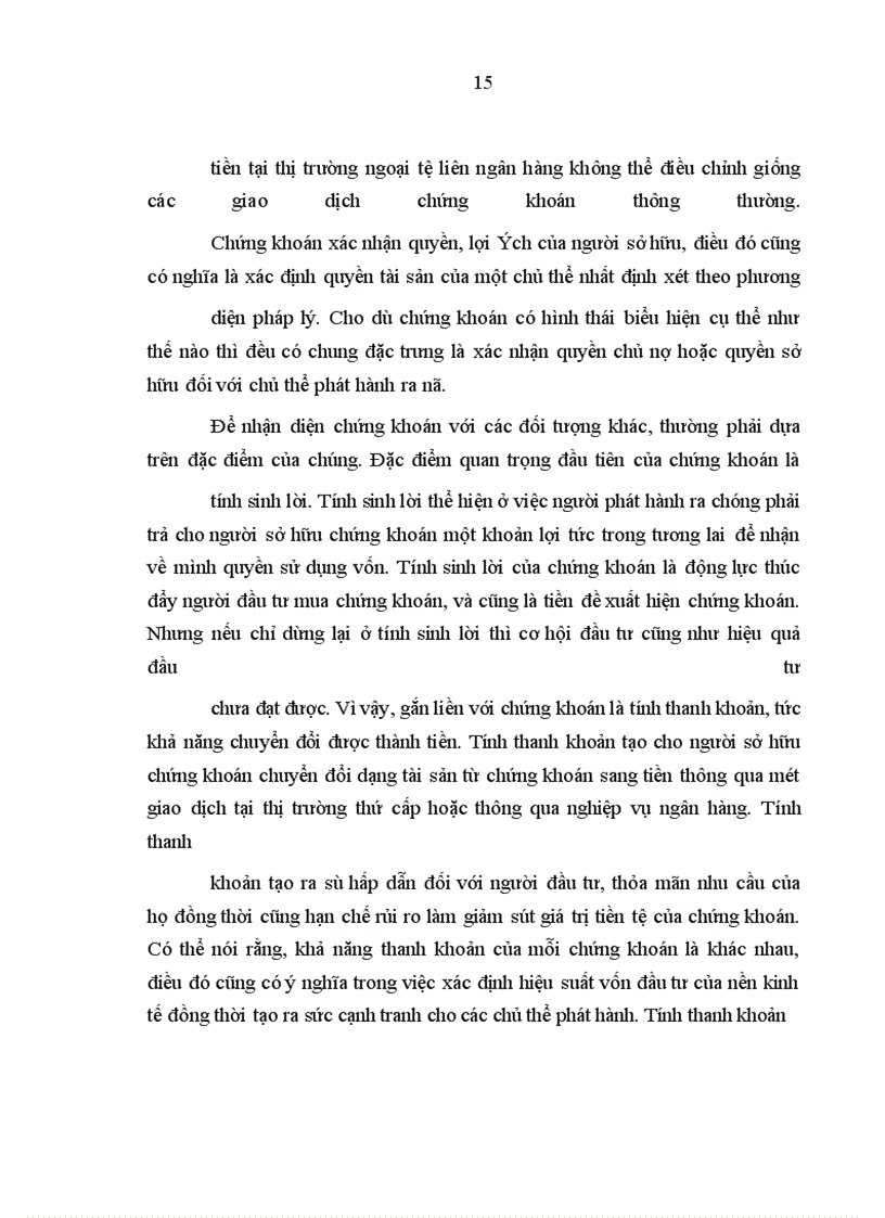 image for page Các qui định của pháp luật về sự hình thành và hoạt động của thị trường chứng khoán ở Việt Nam