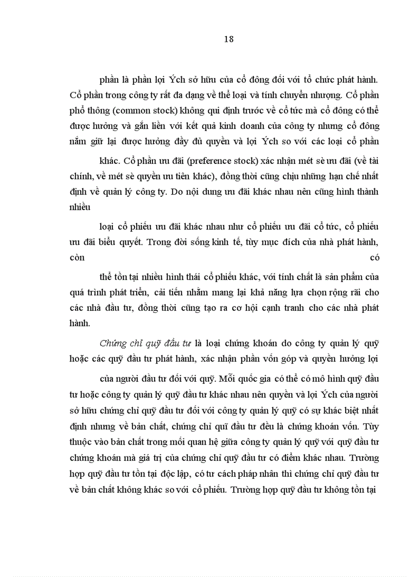 image for page Các qui định của pháp luật về sự hình thành và hoạt động của thị trường chứng khoán ở Việt Nam