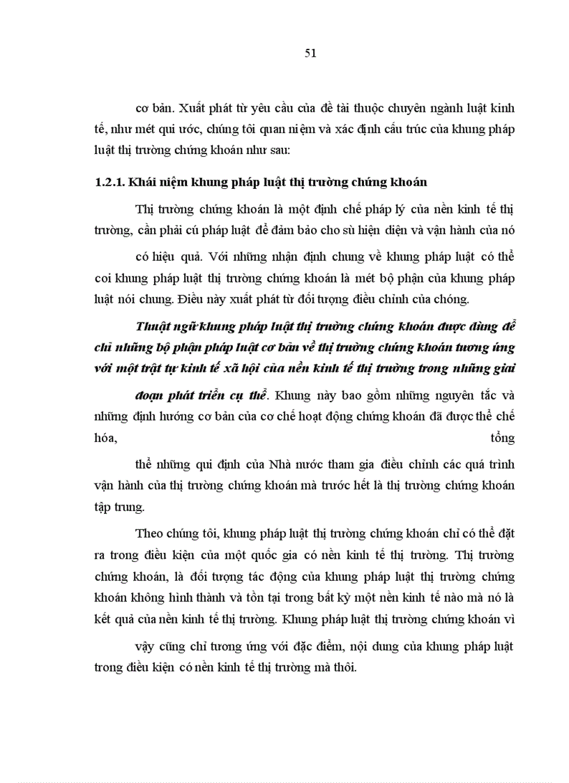 image for page Các qui định của pháp luật về sự hình thành và hoạt động của thị trường chứng khoán ở Việt Nam
