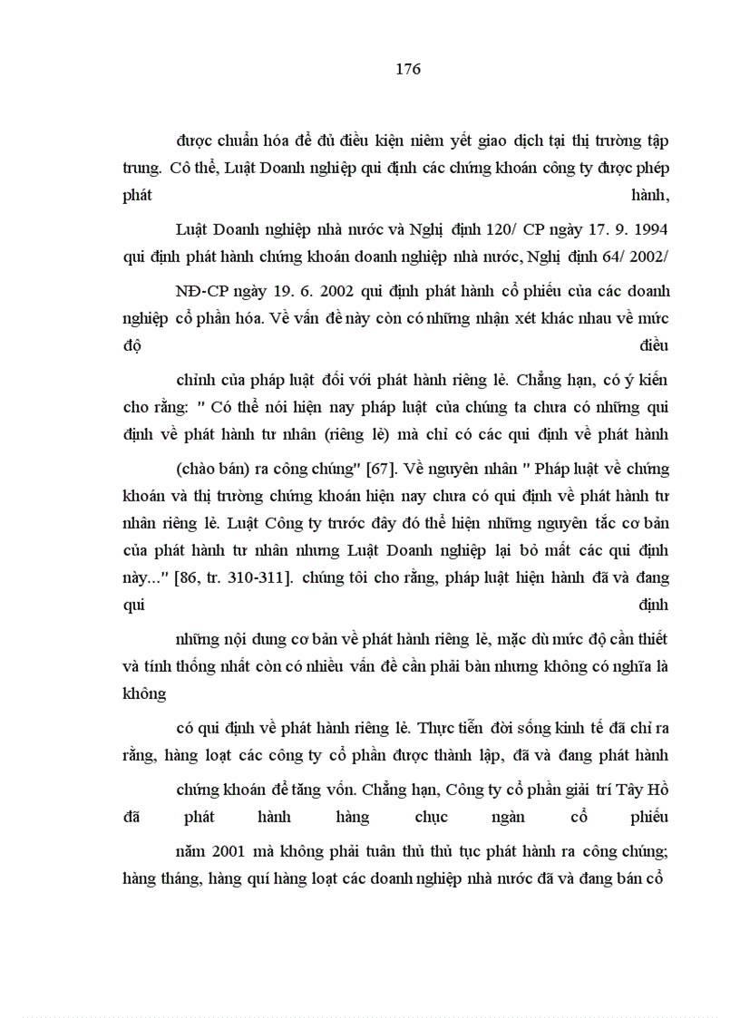 image for page Các qui định của pháp luật về sự hình thành và hoạt động của thị trường chứng khoán ở Việt Nam
