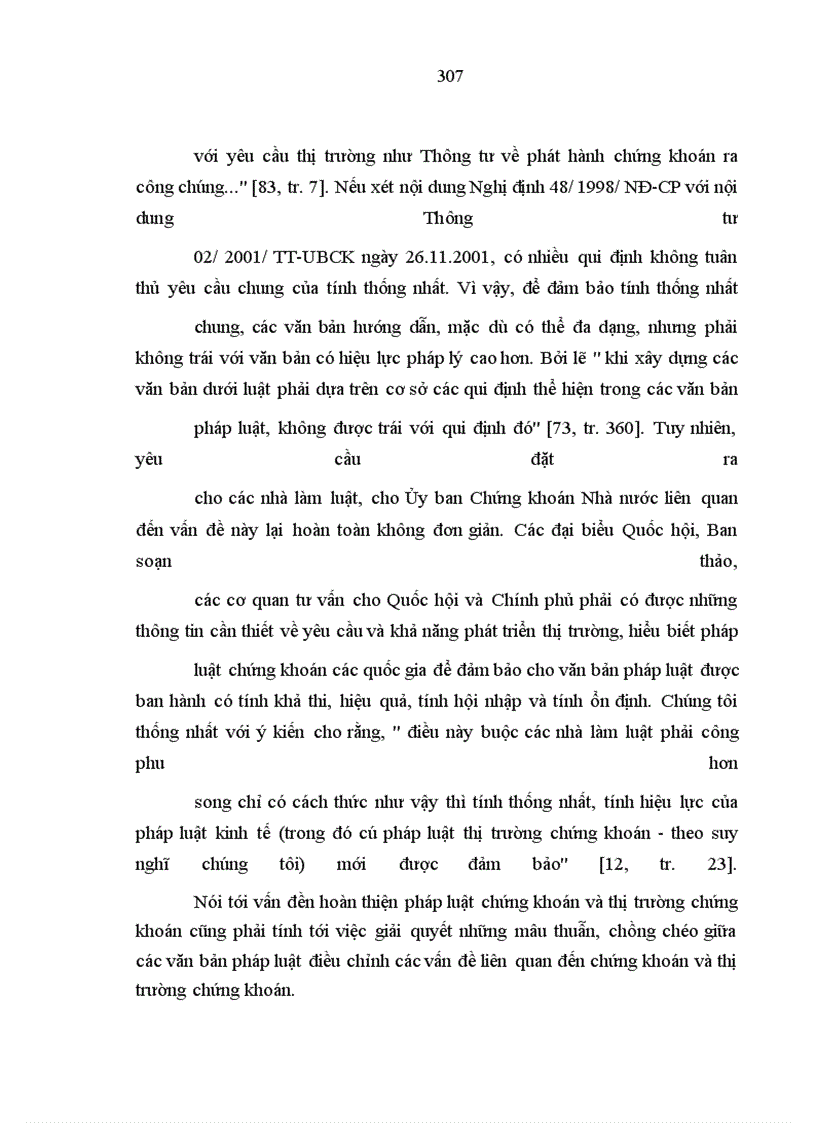 image for page Các qui định của pháp luật về sự hình thành và hoạt động của thị trường chứng khoán ở Việt Nam