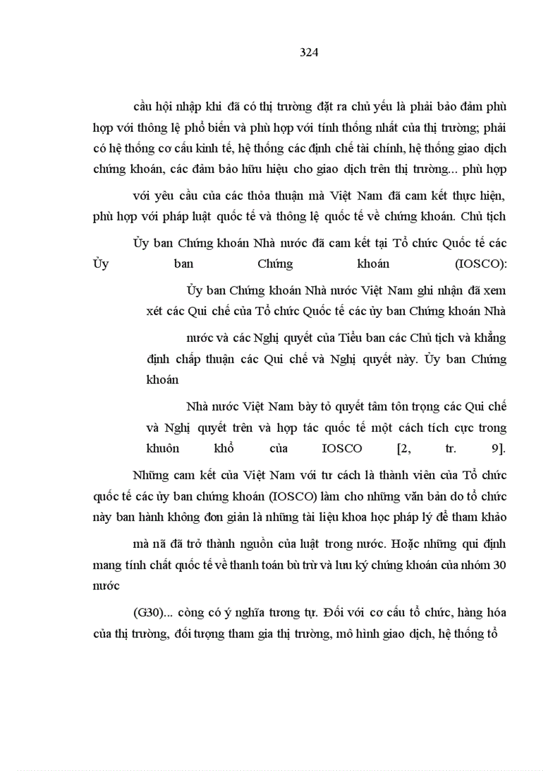 image for page Các qui định của pháp luật về sự hình thành và hoạt động của thị trường chứng khoán ở Việt Nam