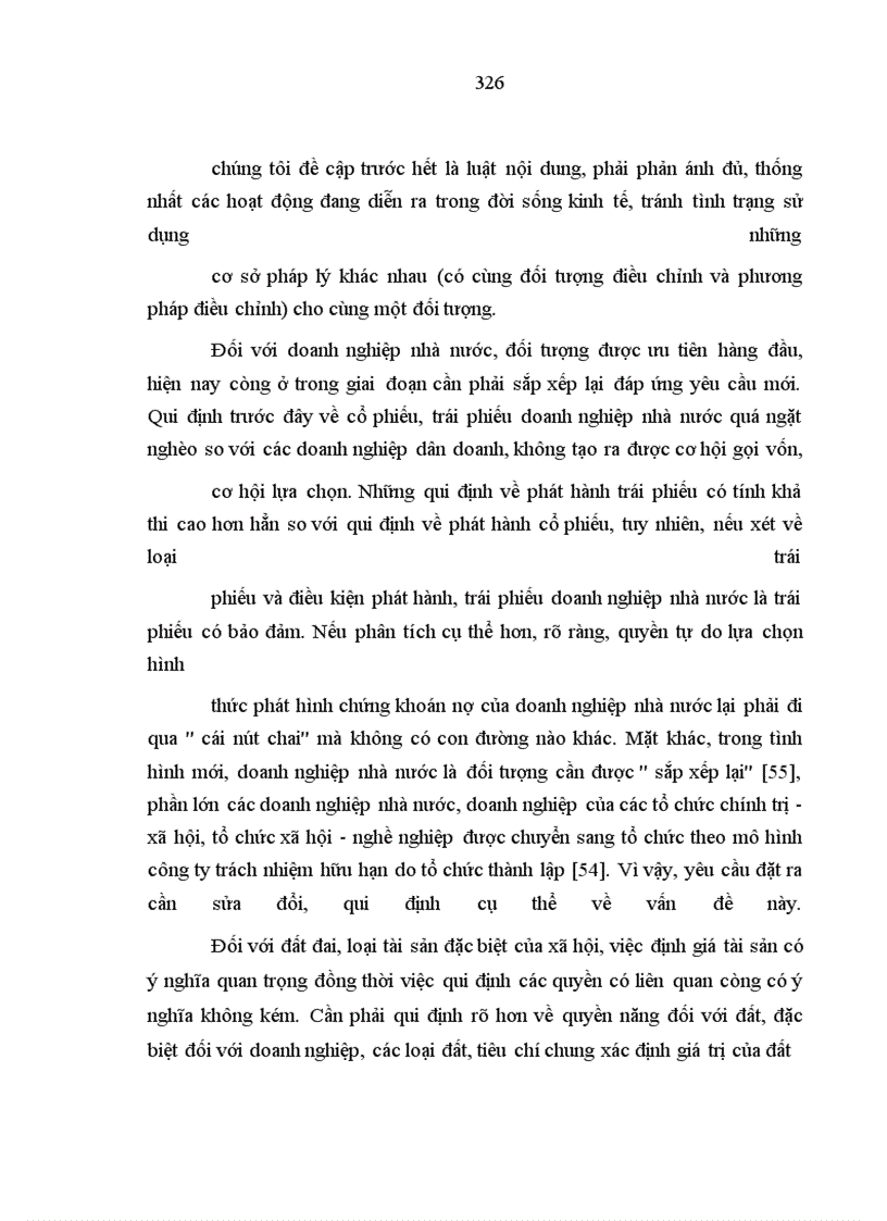 image for page Các qui định của pháp luật về sự hình thành và hoạt động của thị trường chứng khoán ở Việt Nam