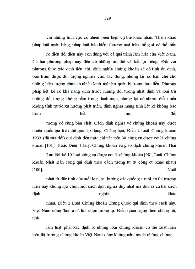 image for page Các qui định của pháp luật về sự hình thành và hoạt động của thị trường chứng khoán ở Việt Nam