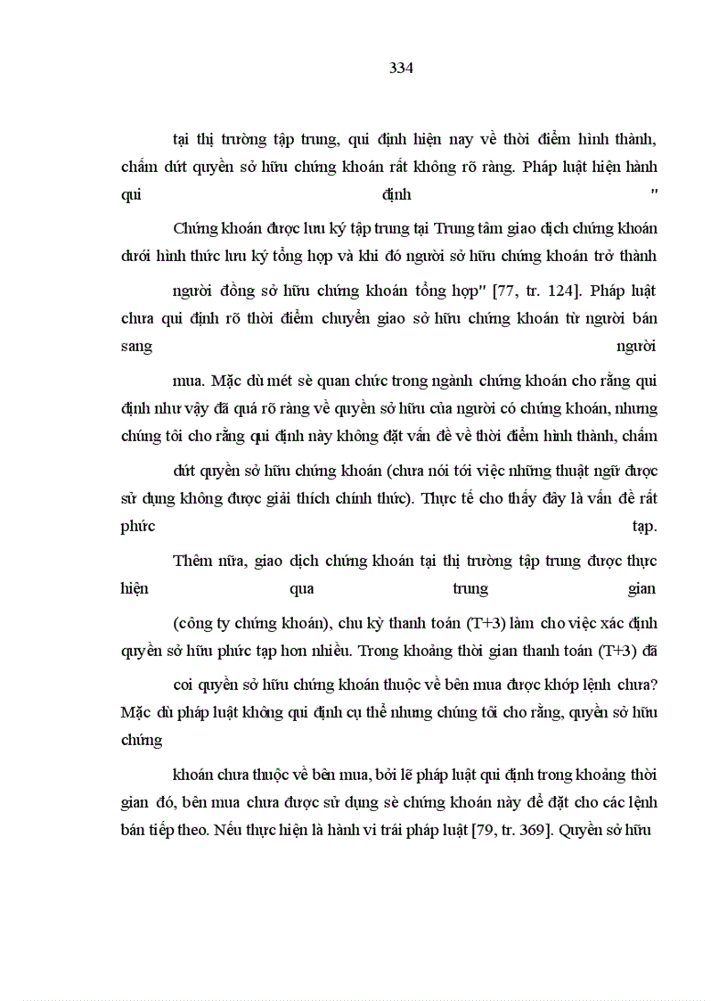 image for page Các qui định của pháp luật về sự hình thành và hoạt động của thị trường chứng khoán ở Việt Nam