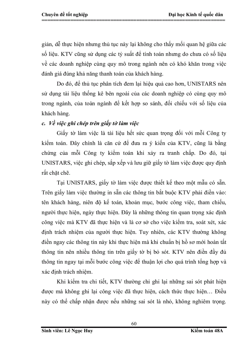 image for page Hoàn thiện kiểm toán khoản mục Tài sản cố định trong kiểm toán báo cáo tài chính tại công ty TNHH Kiểm toán quốc tế Unistars