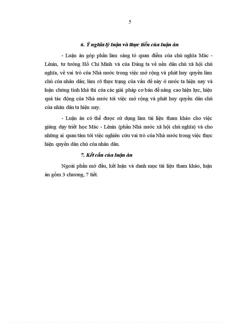 image for page Vai trò của Nhà nước đối với việc thực hiện quyền dân chủ của nhân dân Việt Nam hiện nay
