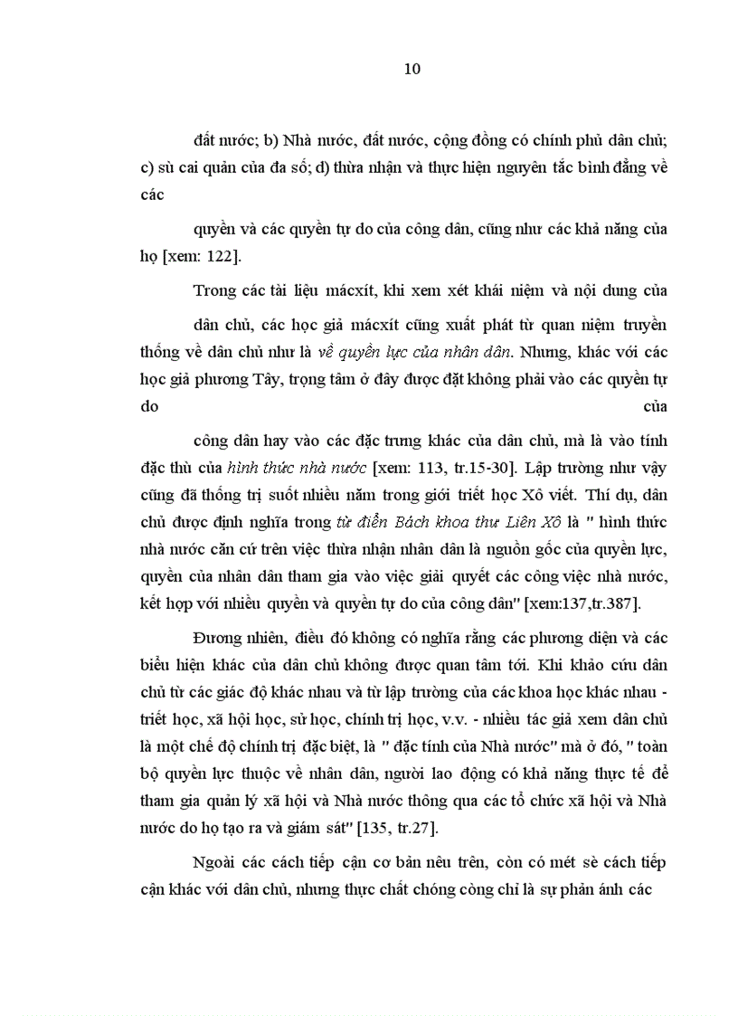 image for page Vai trò của Nhà nước đối với việc thực hiện quyền dân chủ của nhân dân Việt Nam hiện nay