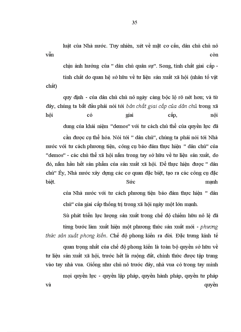 image for page Vai trò của Nhà nước đối với việc thực hiện quyền dân chủ của nhân dân Việt Nam hiện nay