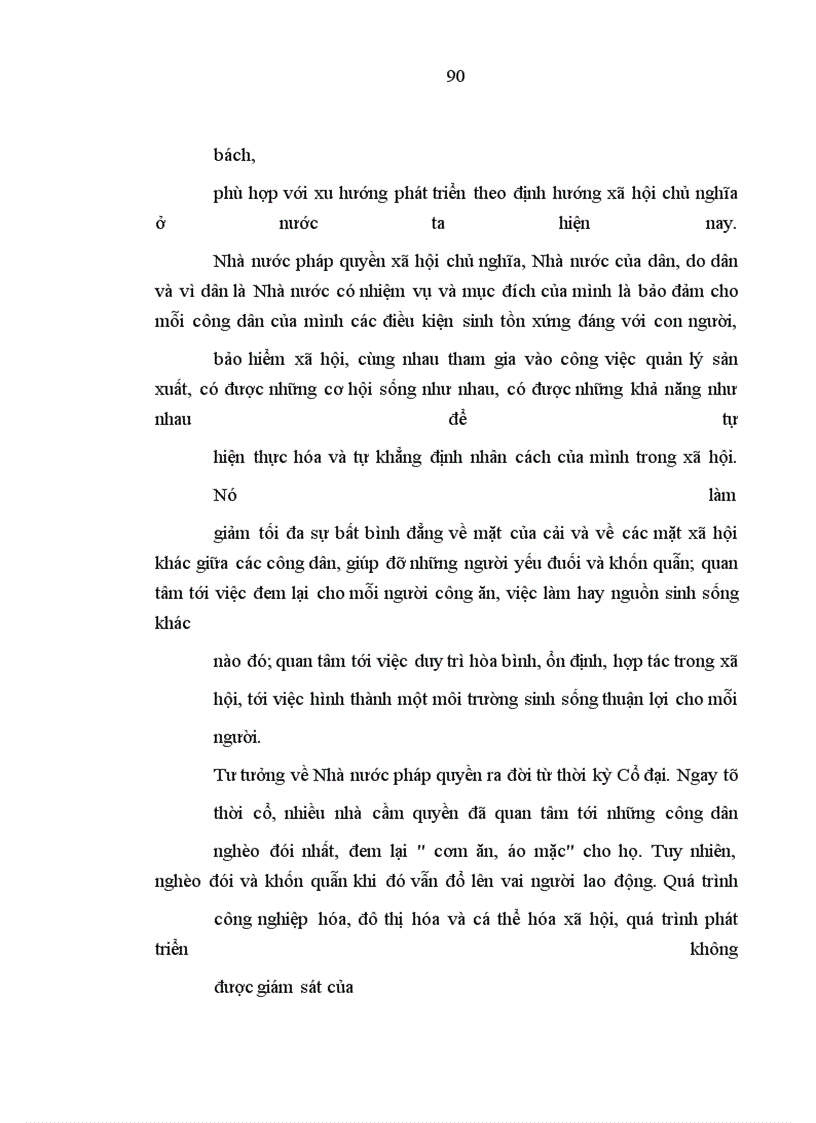 image for page Vai trò của Nhà nước đối với việc thực hiện quyền dân chủ của nhân dân Việt Nam hiện nay