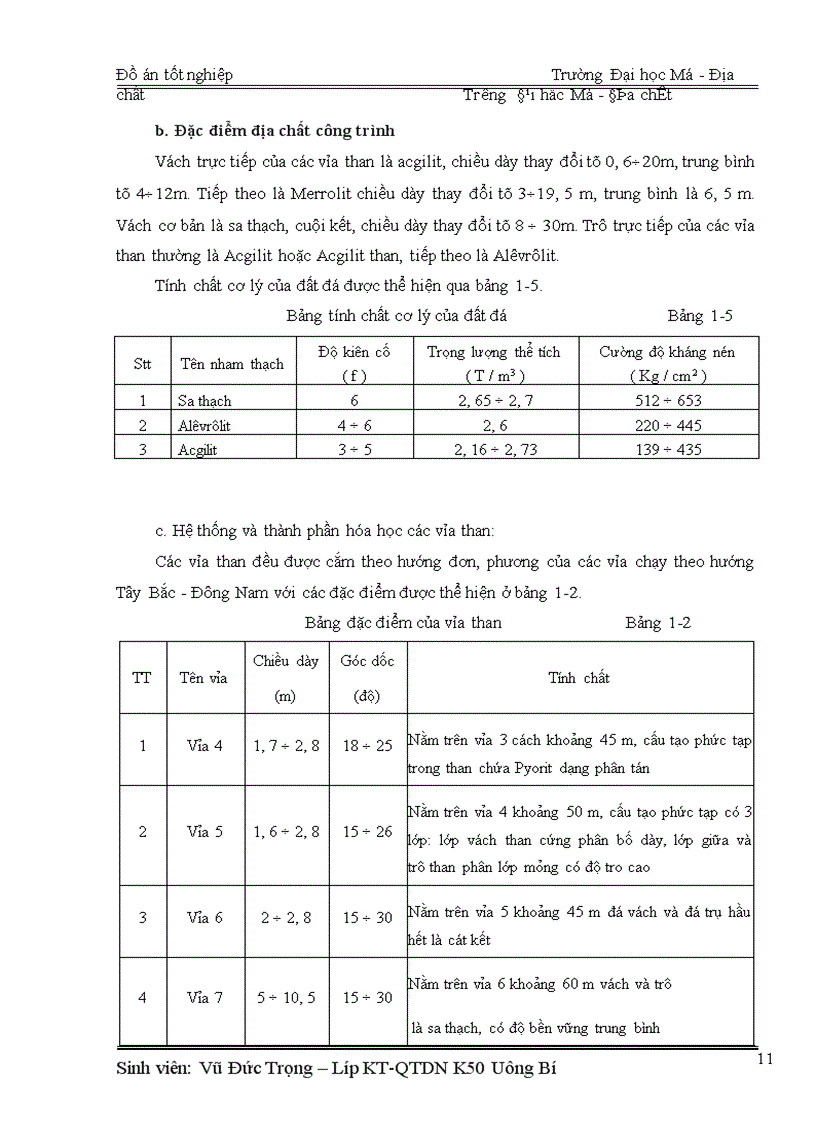 image for page Lập kế hoạch lao động tiền lương năm 2010 - Công ty cổ phần than Vàng Danh- TKV