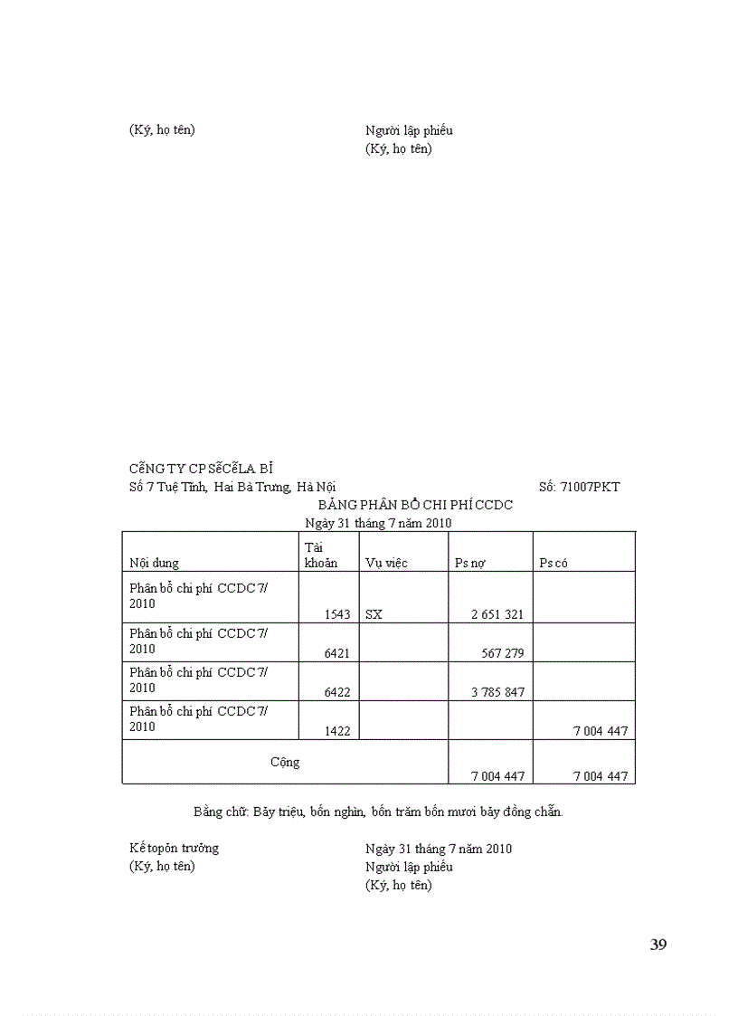 image for page Hoàn thiện kế toán chi phí sản xuất và tính giá thành sản phẩm tại công ty CP Sôcôla Bỉ