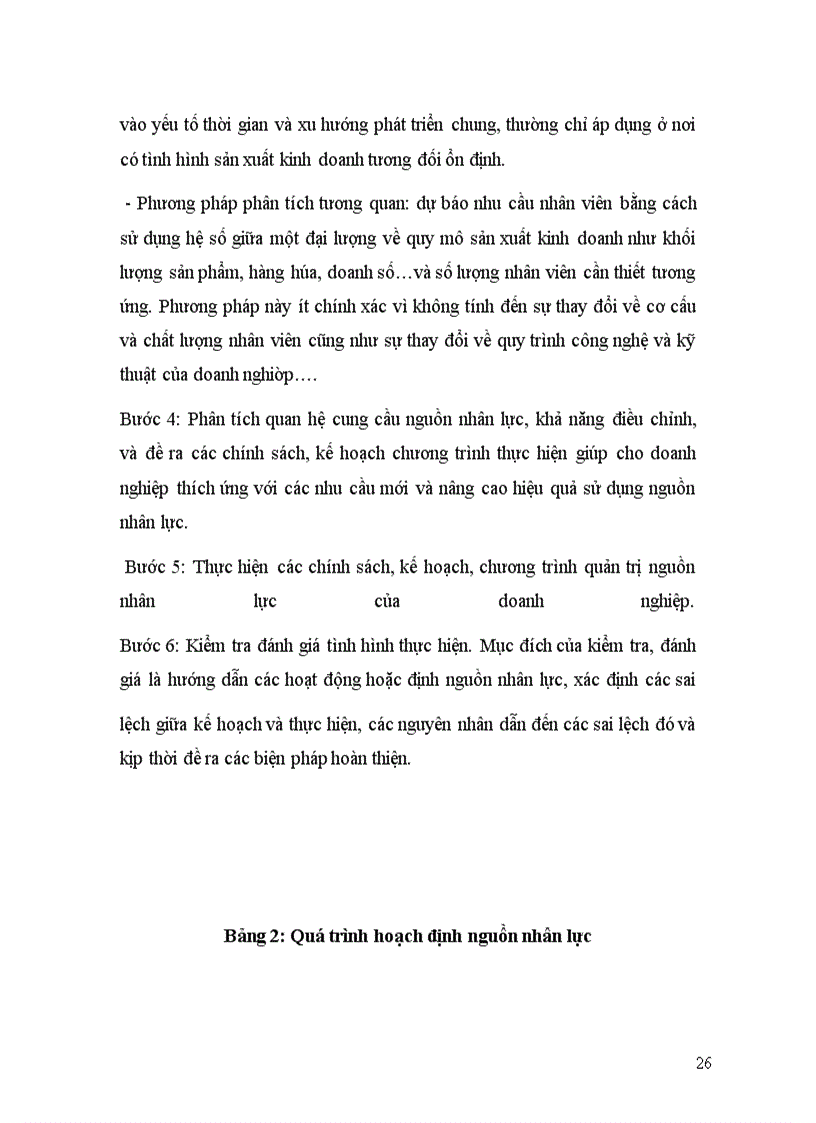 image for page Thực trạng công tác quản trị nguồn nhân lực tại công ty Machinoimpor