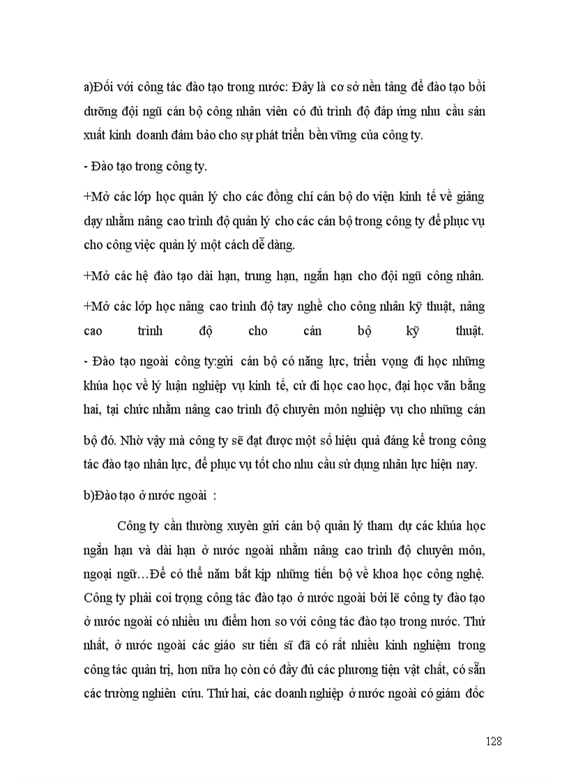 image for page Thực trạng công tác quản trị nguồn nhân lực tại công ty Machinoimpor