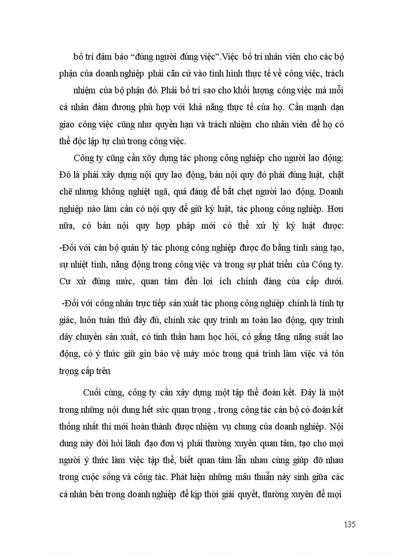 image for page Thực trạng công tác quản trị nguồn nhân lực tại công ty Machinoimpor