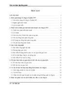 Phân tích và đánh giá tình hình kinh doanh của công ty FPT.