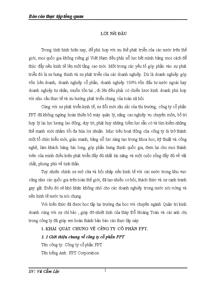 image for page Phân tích và đánh giá tình hình kinh doanh của công ty FPT.