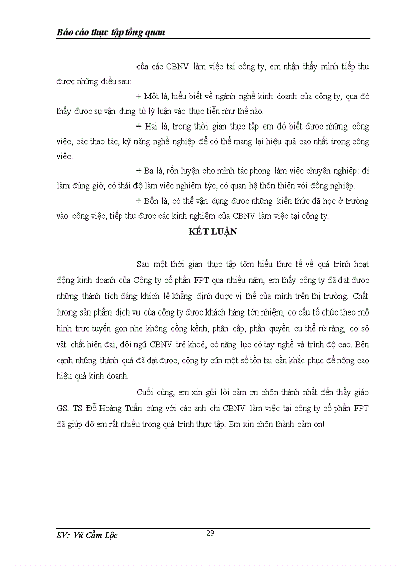 image for page Phân tích và đánh giá tình hình kinh doanh của công ty FPT.