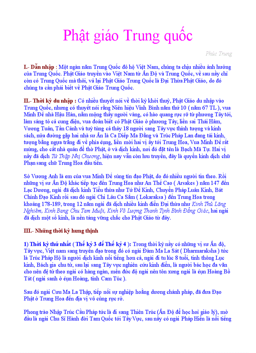 image for page Phật giáo Trung quốc