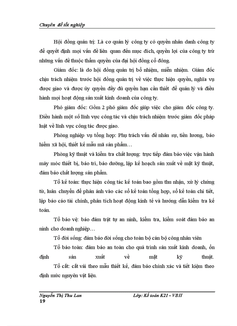 image for page Hoàn thiện kế toán nguyên vật liệu tại công ty Cổ Phần May Đông Mỹ Hanosimex