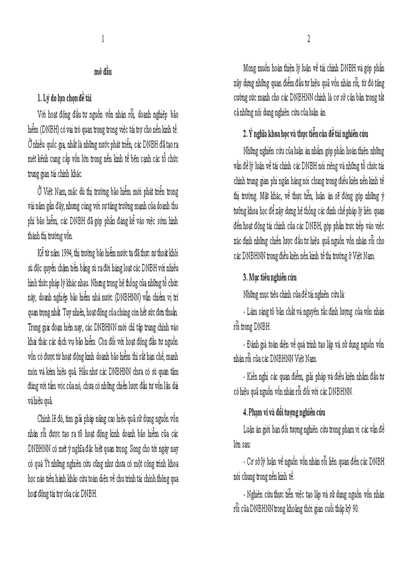 image for page Vấn đề lý luận về tài chính các DNBH nói riêng và những tổ chức tài chính trung gian phi ngân hàng nói chung trong điều kiện nền kinh tế thị trường