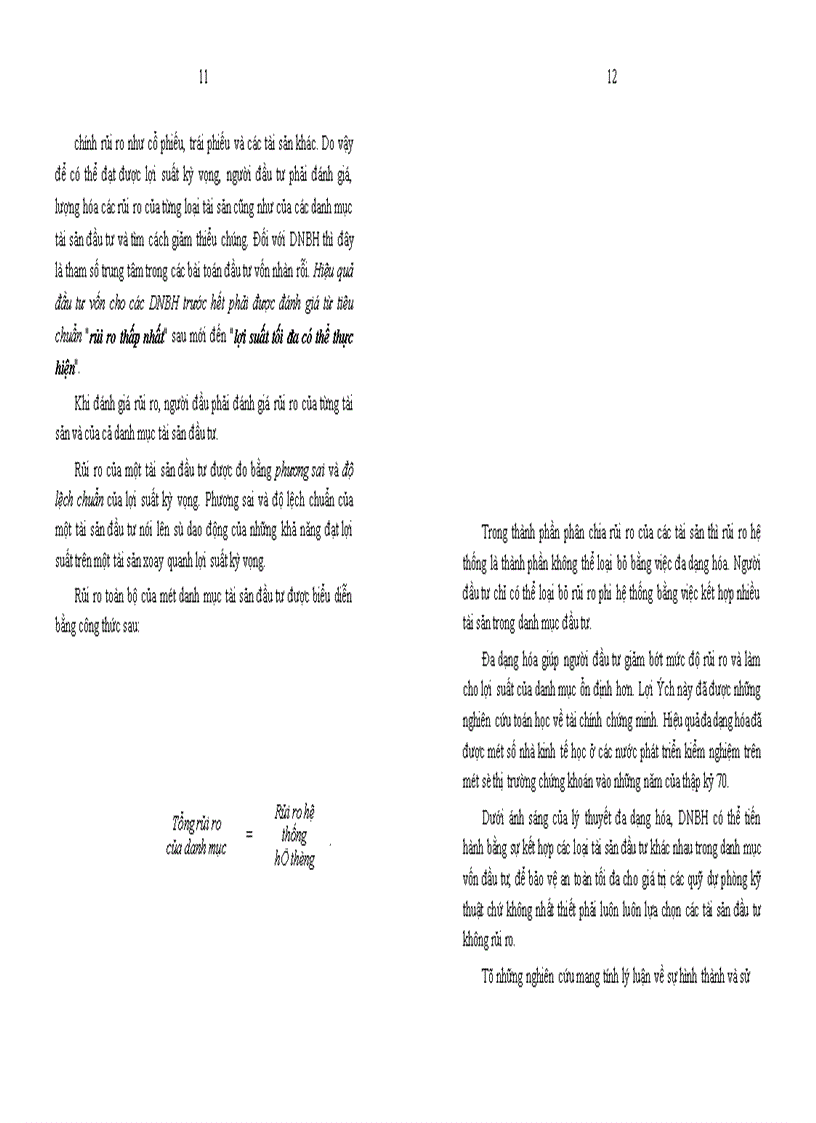 image for page Vấn đề lý luận về tài chính các DNBH nói riêng và những tổ chức tài chính trung gian phi ngân hàng nói chung trong điều kiện nền kinh tế thị trường
