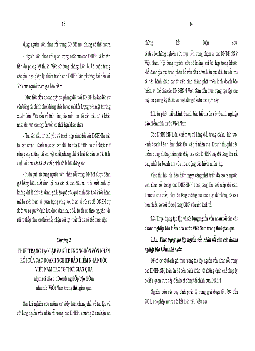 image for page Vấn đề lý luận về tài chính các DNBH nói riêng và những tổ chức tài chính trung gian phi ngân hàng nói chung trong điều kiện nền kinh tế thị trường