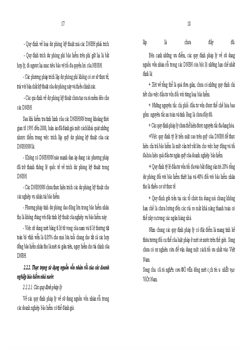 image for page Vấn đề lý luận về tài chính các DNBH nói riêng và những tổ chức tài chính trung gian phi ngân hàng nói chung trong điều kiện nền kinh tế thị trường