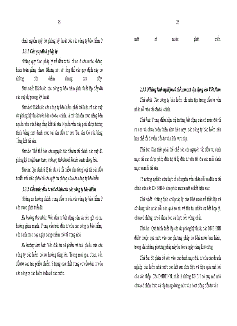 image for page Vấn đề lý luận về tài chính các DNBH nói riêng và những tổ chức tài chính trung gian phi ngân hàng nói chung trong điều kiện nền kinh tế thị trường