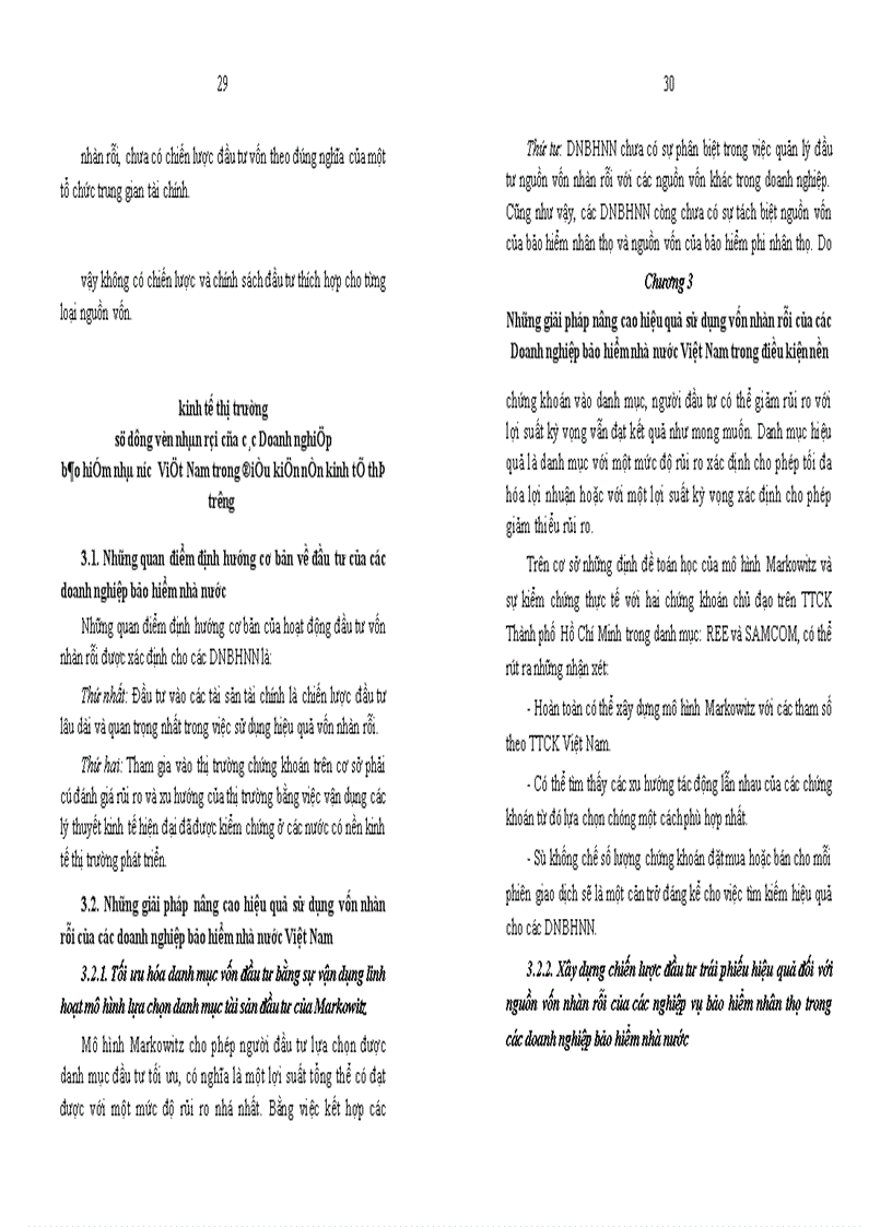 image for page Vấn đề lý luận về tài chính các DNBH nói riêng và những tổ chức tài chính trung gian phi ngân hàng nói chung trong điều kiện nền kinh tế thị trường