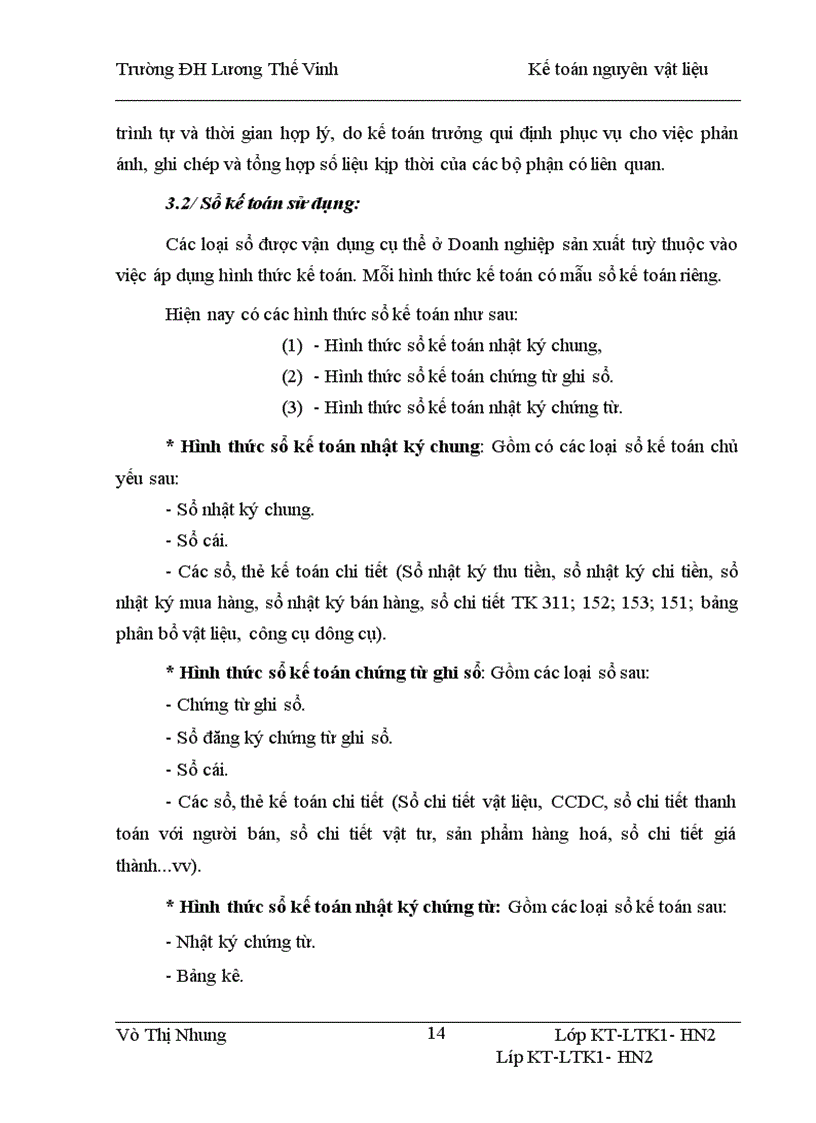 image for page Kế toán nguyên vật liệu tại công ty CP Nhôm và Vật Liệu XD Vĩnh Phúc