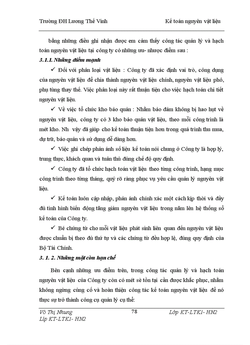 image for page Kế toán nguyên vật liệu tại công ty CP Nhôm và Vật Liệu XD Vĩnh Phúc