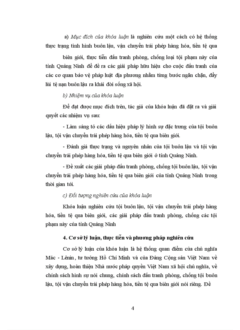 image for page Đấu tranh phòng, chống tội buôn lậu và tội vận chuyển trái phép hàng hóa, tiền tệ qua biên giới ở tỉnh Quảng Ninh