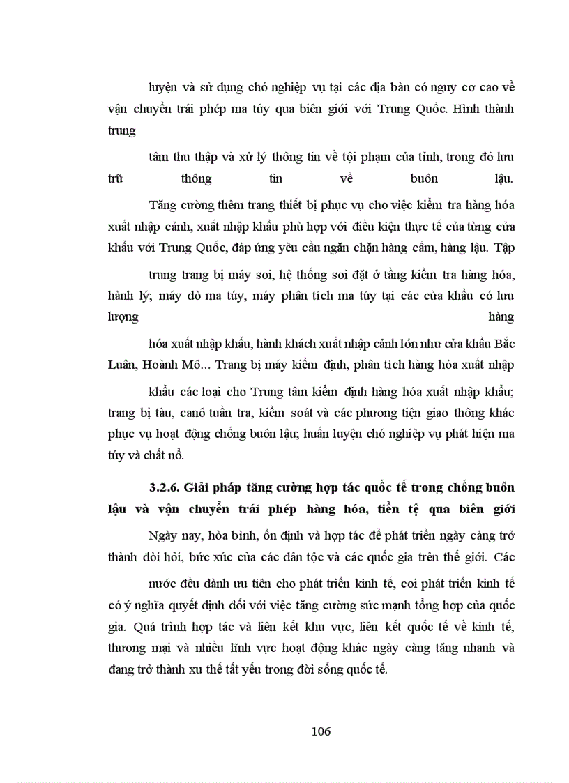 image for page Đấu tranh phòng, chống tội buôn lậu và tội vận chuyển trái phép hàng hóa, tiền tệ qua biên giới ở tỉnh Quảng Ninh