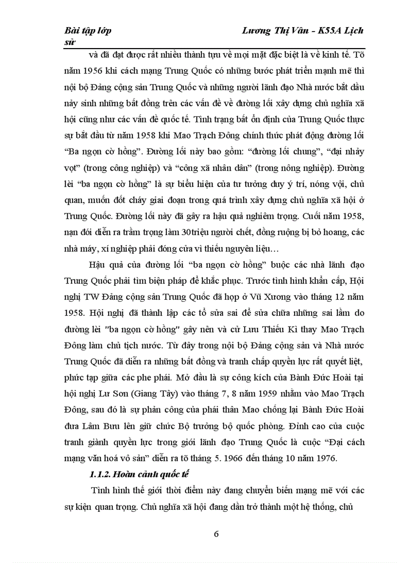 image for page Đại cách mạng văn hóa vô sản